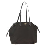 Prada Open Tote Tessuto Medium - image 1