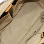 Louis Vuitton Deauville Handbag Monogram Canvas - image 5