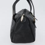 Burberry Vintage Handbag Leather - image 4