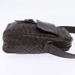 Bottega Veneta Front Pocket Messenger Bag Intrecciato Nappa Small - image 4