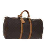 Louis Vuitton Keepall Bag Monogram Canvas 60 - image 20