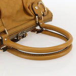 Gucci Sukey Top Handle Satchel Guccissima Leather Medium - image 8