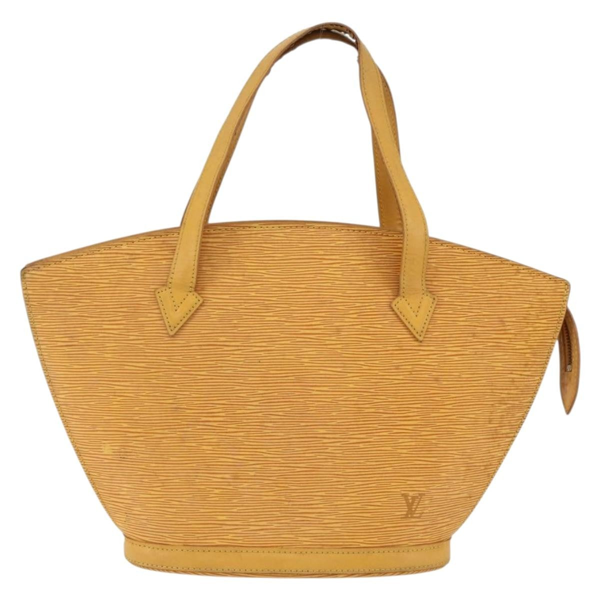 Louis Vuitton Saint Jacques Handbag Epi Leather GM - image 1