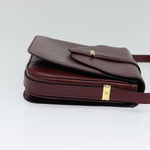 Bally Vintage Shoulder Bag Leather - image 4