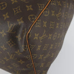 Louis Vuitton Keepall Bag Monogram Canvas 55 - image 9