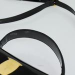 Salvatore Ferragamo Vintage Vara Bow Top Handle Bag Patent Leather - image 16