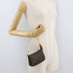 Louis Vuitton Pochette Accessoires Monogram Canvas Mini - image 14