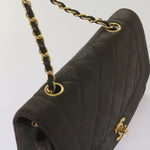 Chanel Vintage Diana Flap Bag Quilted Lambskin Medium - image 7
