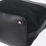 Gucci Vintage Shoulder Bag GG Canvas and Leather Small - image 12