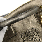 Loewe Amazona Bag Leather 28 - image 6