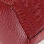 Louis Vuitton Vintage Sac d'Epaule Handbag Epi Leather GM - image 10
