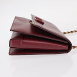 Salvatore Ferragamo Vala Chain Shoulder bag Leather - image 3