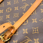 Louis Vuitton Bucket Bag Monogram Canvas GM - image 13