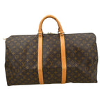 Louis Vuitton Keepall Bag Monogram Canvas 55 - image 1