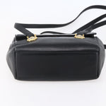 Versace Vintage Shoulder Bag Leather - image 14