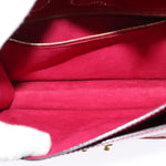 Louis Vuitton Monceau Handbag Vernis BB - image 5