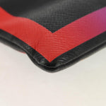 Louis Vuitton Pochette A4 Rainbow Taiga Leather - image 7