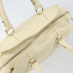 Salvatore Ferragamo Gancini Shoulder Bag Leather - image 14