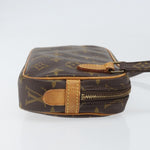 Louis Vuitton Pochette Marly Bandouliere Bag Monogram Canvas - image 3