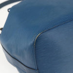 Louis Vuitton Petit Noe Handbag Epi Leather Small - image 11