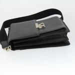 Bally Vintage Shoulder Bag Leather - image 4
