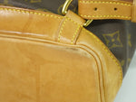 Louis Vuitton Vintage Montsouris Backpack Monogram Canvas MM - image 9