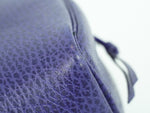 Christian Dior Vintage Zip Pochette Leather - image 8