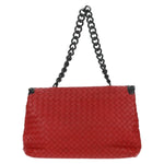 Bottega Veneta Glass Shoulder Bag Intrecciato Nappa with Snakeskin Small - image 2