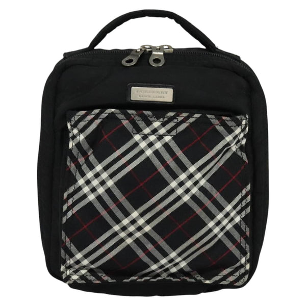 Burberry Nova check Black Label Nylon - image 1