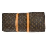 Louis Vuitton Keepall Bag Monogram Canvas 45 - image 12