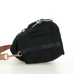 Prada Double Pocket Drawstring Shoulder Bag Tessuto - image 3