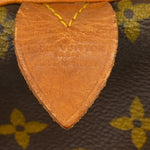 Louis Vuitton Speedy Handbag Monogram Canvas 40 - image 4