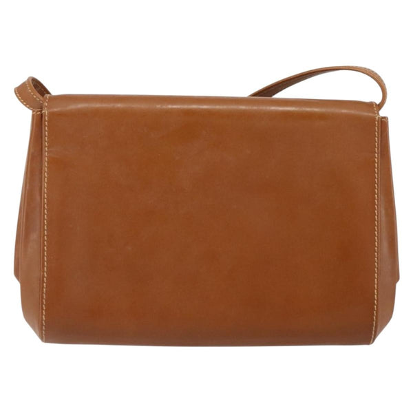 Gucci Vintage Shoulder Bag Leather