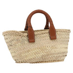 Chloe Marcie Tote RAFFIA - image 2