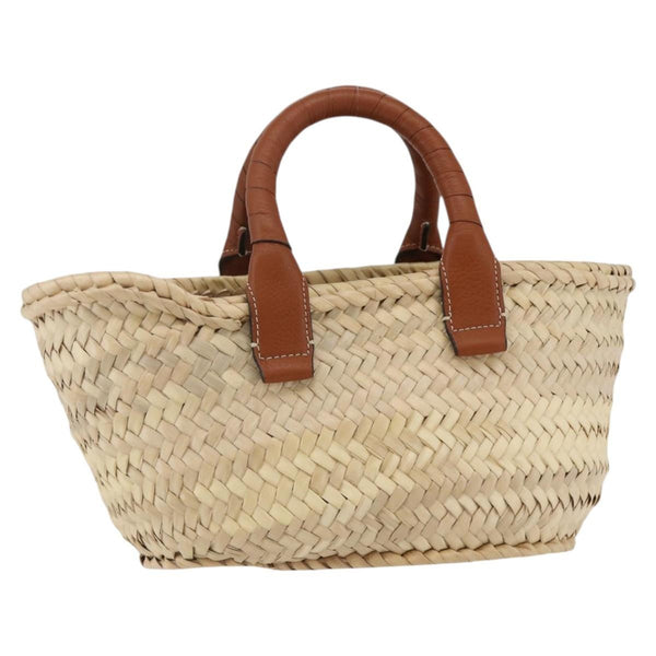 Chloe Marcie Tote RAFFIA