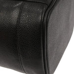 Chanel Vintage Timeless Cosmetic Case Caviar Tall - image 7