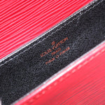 Louis Vuitton Saint Cloud Handbag Epi Leather PM - image 6