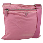 Prada Front Pocket Messenger Bag Tessuto Medium - image 17