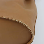 Salvatore Ferragamo Gancini Shoulder Bag Leather - image 10