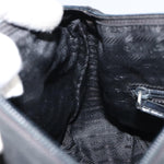 Prada Front Zip Messenger Bag Tessuto Medium - image 19