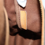 Louis Vuitton Saumur Handbag Monogram Canvas 35 - image 7