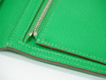 Hermes Bearn Wallet Chevre Mysore Long - image 18