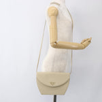 Saint Laurent Vintage Shoulder Bag Leather - image 13