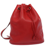Gucci Soho Drawstring Backpack Leather Large - image 1