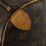 Louis Vuitton Keepall Bag Monogram Canvas 55 - image 7