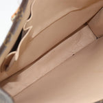 Louis Vuitton Vintage Sac Plat Bag Monogram Canvas - image 5