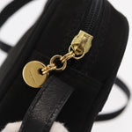 Salvatore Ferragamo Vala Clutch bag Suede - image 12
