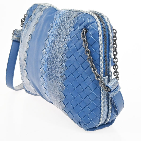 Bottega Veneta Intrecciato Shoulder bag Leather