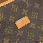 Louis Vuitton Saumur Handbag Monogram Canvas 30 - image 6