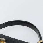 Bally Vintage Handbag Quilted Leather - image 12